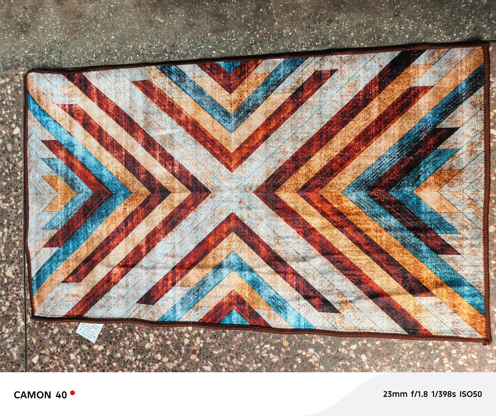 Quality 3D / HD Doormat – Stylish Entrance Upgrade ✨
Welcome comfort and elegance into your home with this premium 3D/HD printed doormat designed for both beauty and durability.
☘️ Size: 45 × 75 cm (p