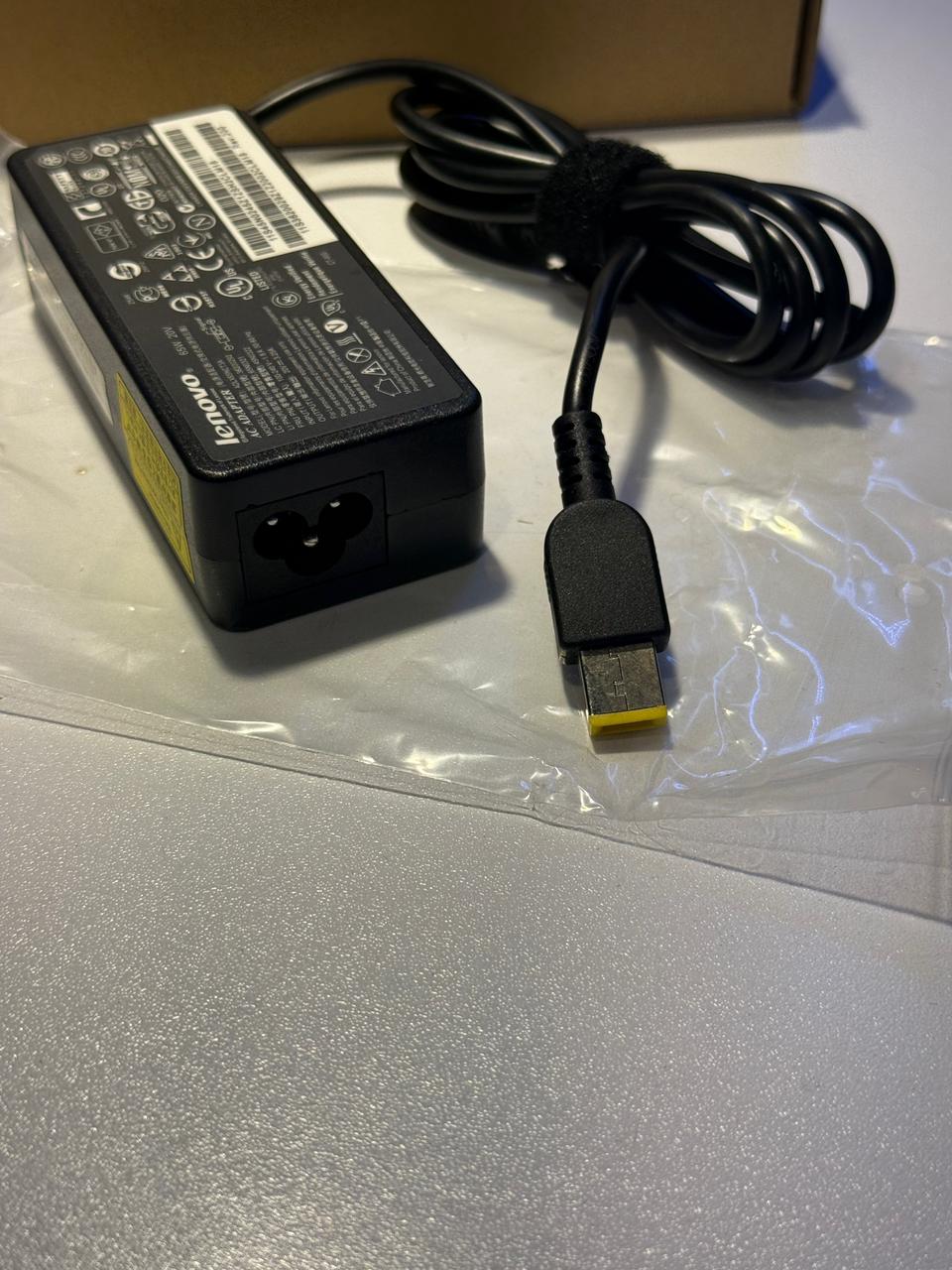 Lenovo Thinkpad X270 , X250 , X260, T440p, T440s , T450, Charger 20V 3.25A 65W USB Pin