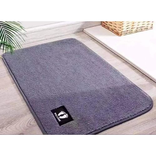 Quality Welcome Door Mat –Durable, Stylish & Non-Slip Entrance Rug Door Mat Made from durable, high-quality materials. Traps dirt, dust,&  moisture from shoes, helping maintain your floor clean & tidy
