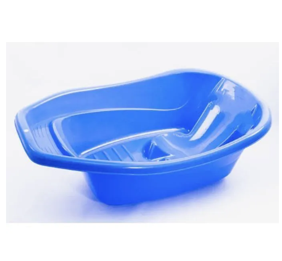 Baby Wash Basin Bucket / Baby Bath Tub With Support Area