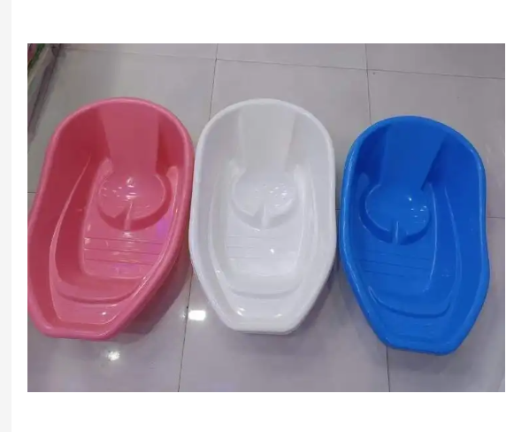 Baby Wash Basin Bucket / Baby Bath Tub With Support Area