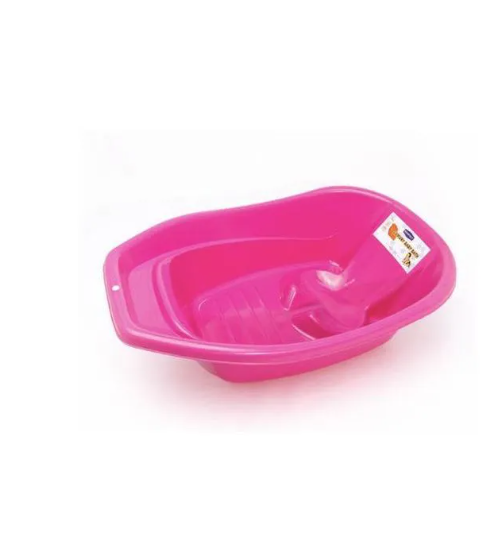 Baby Wash Basin Bucket / Baby Bath Tub With Support Area