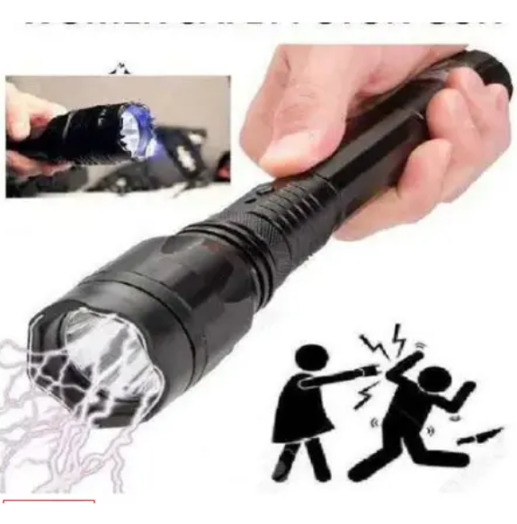 Torch rechargable self defence torch with electric shock,electric shock torch rechargable very bright and portable in handbags and pocket,torch electric shock torch portable and rechargable