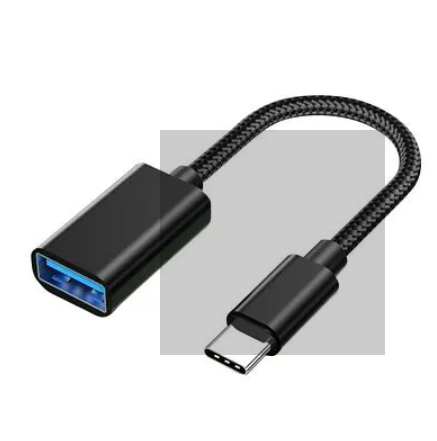 Type-C OTG Adapter Cable USB 3.1 Type C Male To USB 3.0 A Female OTG Data Cord Adapter 16CM For Universal TypeC Interface Phone