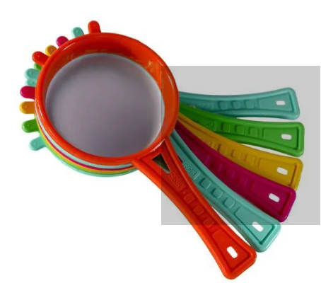 Multi-Purpose Plastic Strainer Sieve – Tea Filter & Kitchen Colander (Kichungi) 🔥🔥