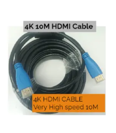 4K HDMI CABLE 1.5M, 3M, 5M, 10M, 20M, 30M