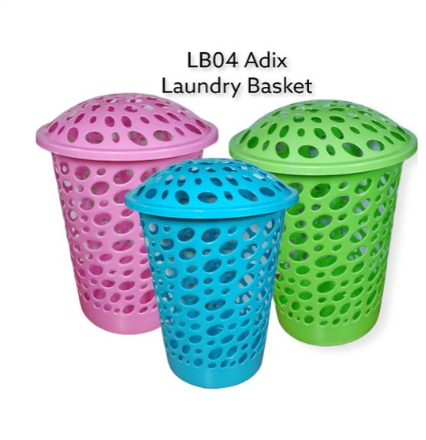 Laundry Storage Bucket – Dirty Clothes Organizer & Multipurpose Home Basket 🔥🔥🔥