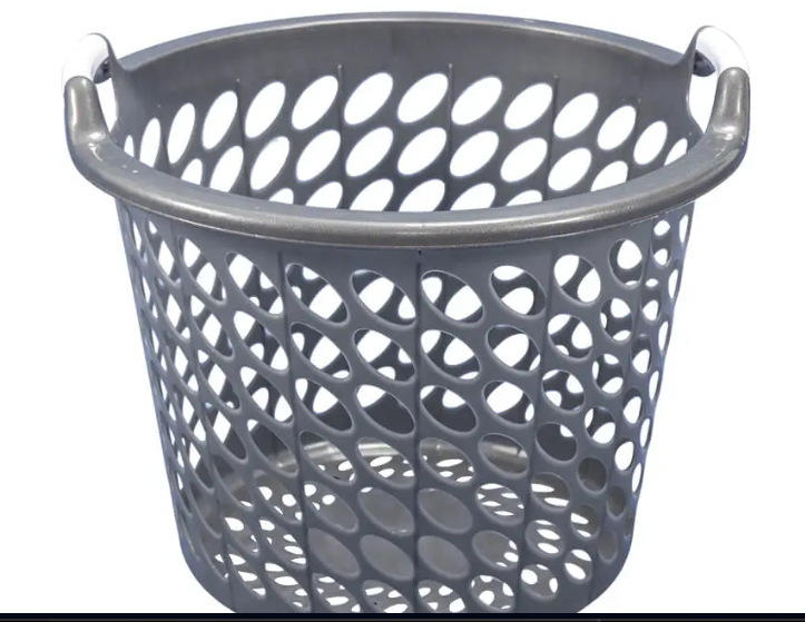 Laundry Storage Bucket – Dirty Clothes Organizer & Multipurpose Home Basket 🔥🔥🔥