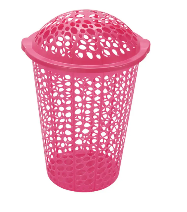 Laundry Storage Bucket – Dirty Clothes Organizer & Multipurpose Home Basket 🔥🔥🔥