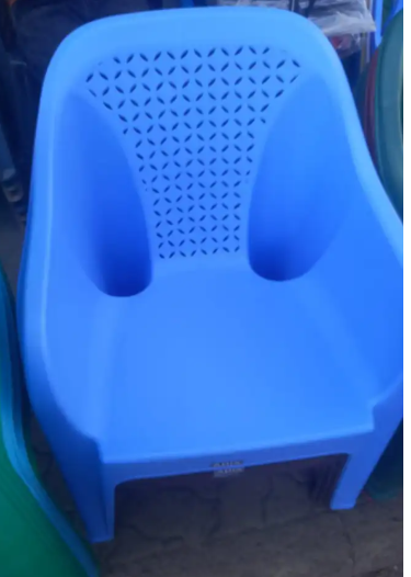 Kids Plastic Chair – Baby Lightweight Durable Seat for Study & Play