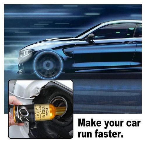 Boost Up 120ml Catalytic Converter Cleaner Boostup Auto Three-way Catalyst Engine Internal Exhaust Without Dismantling