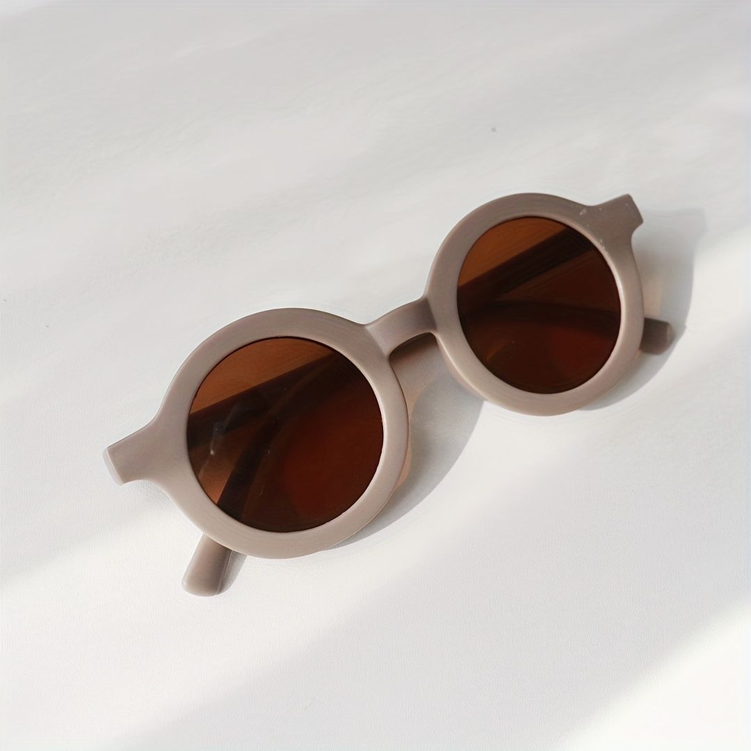 1PC Kids Fashion Glasses Cute Decorative Eyewear For Boys Girls Photo Props Catwalk Accessories Party Favors Halloween Christmas Gifts