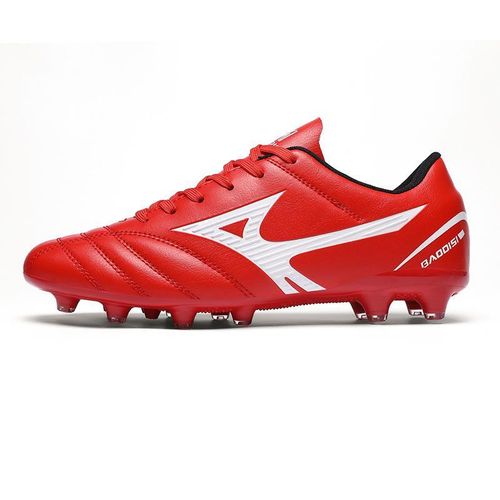 Men's low-top artificial turf football shoes with long spikes and broken nails for teenagers and students