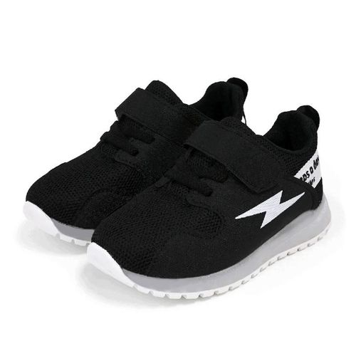 1-7 Years Old Led Light-Emitting Children's Shoes Mesh Surface Lightweight