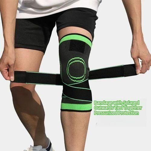1 Pair Ankle Brace Strap Sports Ankle Protector Running Basketball Soccer Fixed Anti-fracture Foot Knitted Stretch Breathable Shock Absorption Compression Support Sleeve