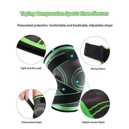 1 Pair Ankle Brace Strap Sports Ankle Protector Running Basketball Soccer Fixed Anti-fracture Foot Knitted Stretch Breathable Shock Absorption Compression Support Sleeve
