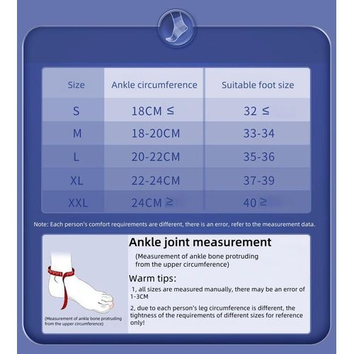 1 Pair Ankle Brace Strap Sports Ankle Protector Running Basketball Soccer Fixed Anti-fracture Foot Knitted Stretch Breathable Shock Absorption Compression Support Sleeve