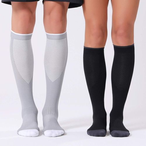 3 pairs of compression socks for men and women