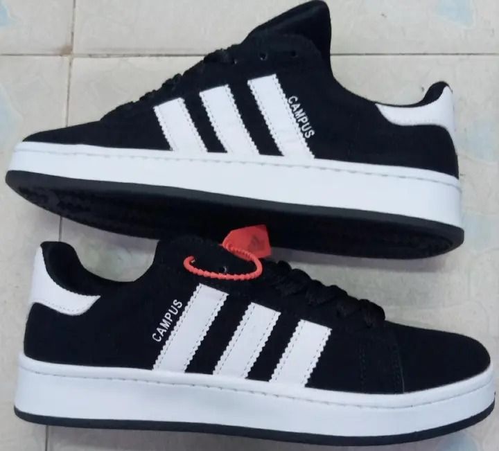 New Arrival: Adidas Campus, Breathable Sneakers; Original Best Quality Men's Shoes/Women's Shoes Unisex Sneakers