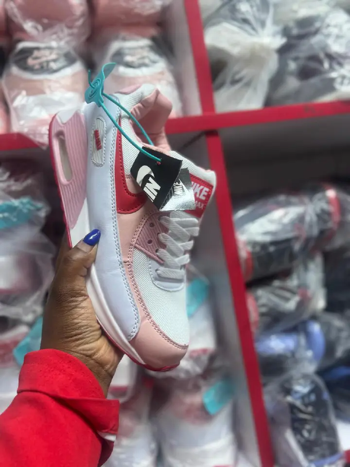 Unisex Air Max 1 Sneakers Premium Leather, Comfortable Casual Running Shoes, Men & Women, Black,Pink,Yellow,orange,Blue