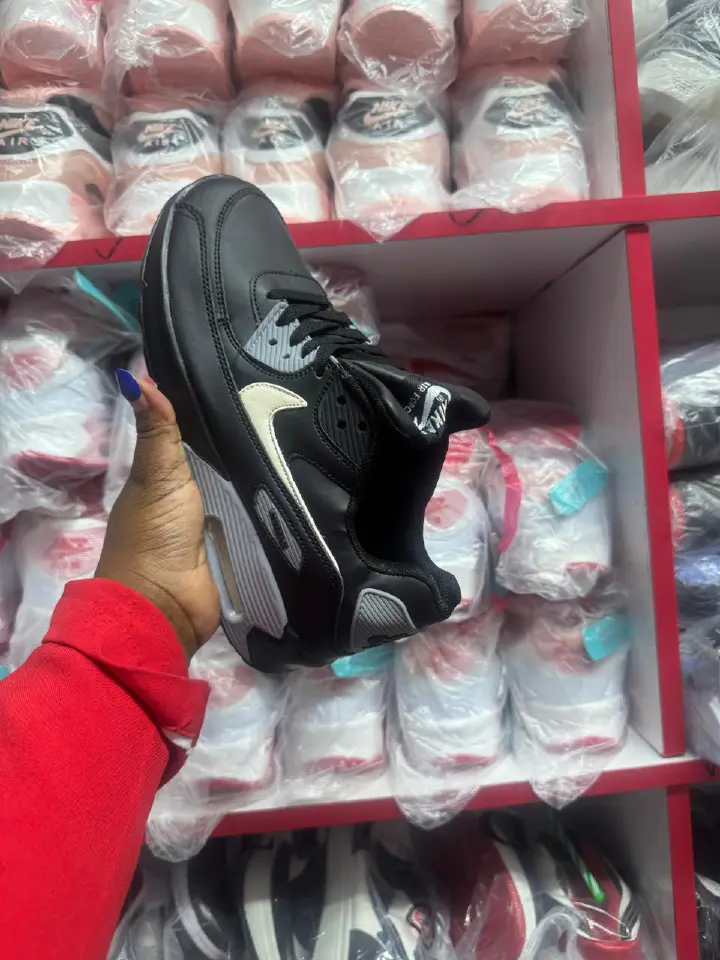 Unisex Air Max 1 Sneakers Premium Leather, Comfortable Casual Running Shoes, Men & Women, Black,Pink,Yellow,orange,Blue