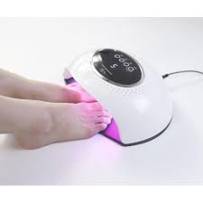 288W 2in1 LED UV Nail Curing Lamp