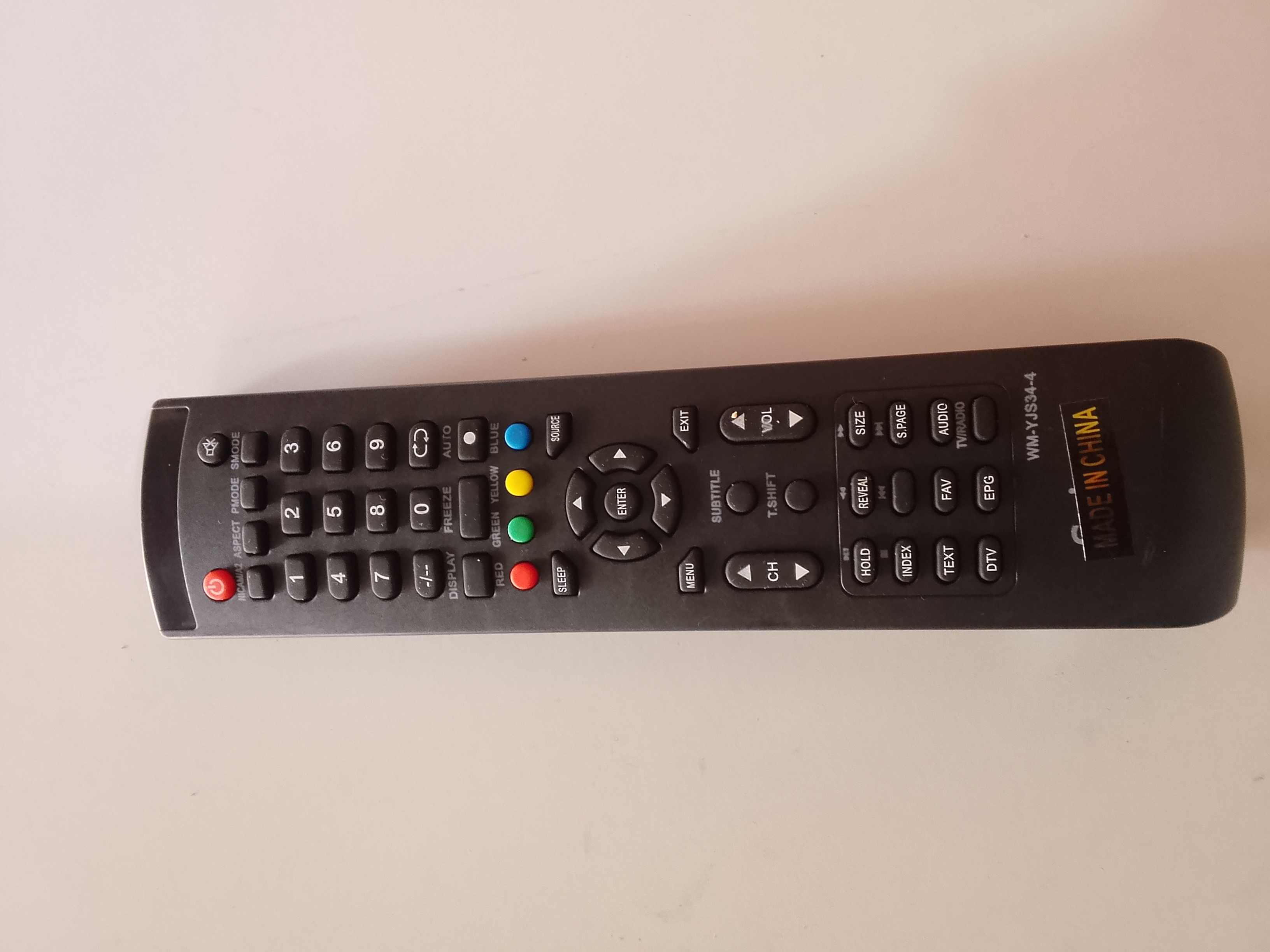 universal remote synix,royal
