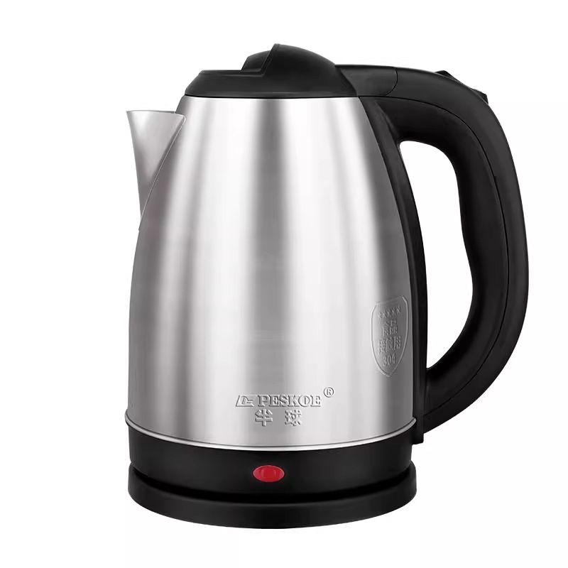 Zheng Banqiu Electric Kettle, 304 Stainless Steel, Automatic Power-Off, Insulated Kettle, Household Electric Hot Water, Large Capacity