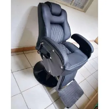 Barber Chair (Kinyozi Chair) – Professional Salon Comfort
Upgrade your barbershop with this premium barber chair (Kinyozi chair) designed for comfort, durability, and professional use in Kenyan salons