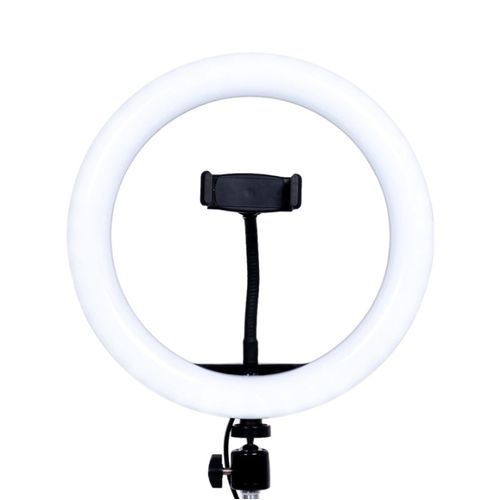 10 Inches Selfie Ring Light With Tripod Stand And Cell Phone Holder For Live Stream/Makeup RINGLIGHT
