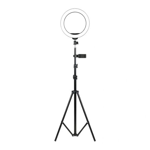 10 Inches Selfie Ring Light With Tripod Stand And Cell Phone Holder For Live Stream/Makeup RINGLIGHT