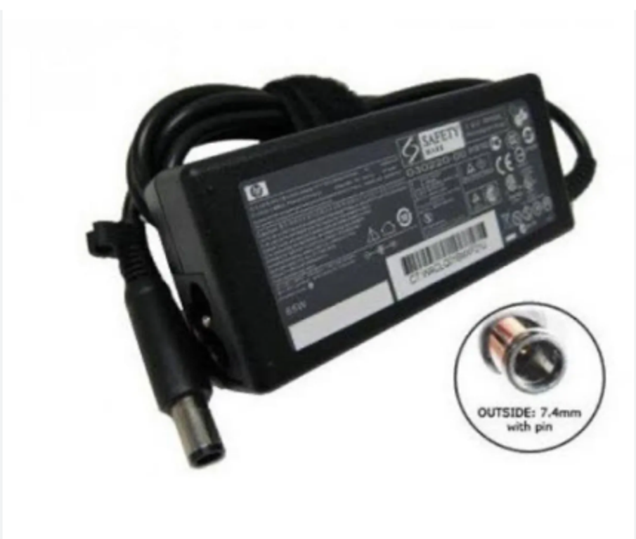 HP EliteBook 820 840 850 G1 G2 Laptop Charger Complete with Power Cable