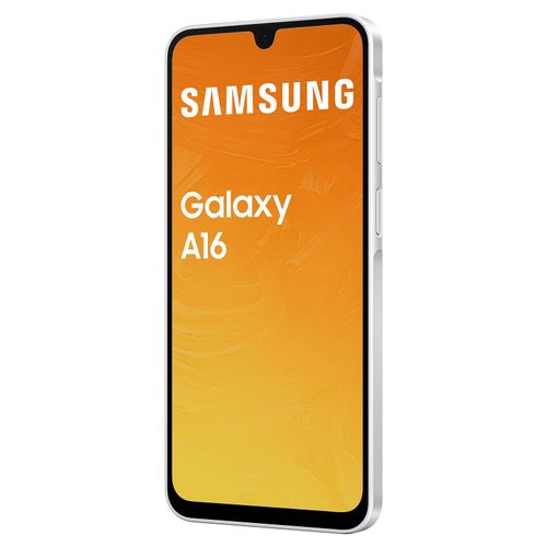 Samsung Galaxy A16, 4GB RAM + 128GB ROM 6.7" HD, Android 14,50MP-Camera, Battery-5000mAh - Light Gray