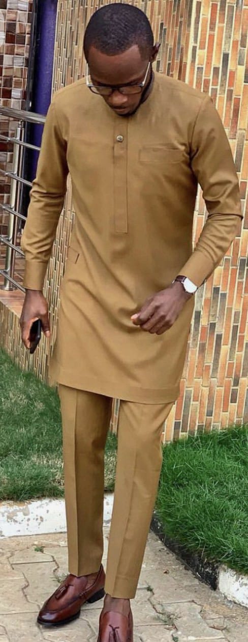 NEW YEAR SALE New Arrival Fashion 2Pc Men Suit Ankara Outfit 100% Cotton Fashion African Shirt Ankara Print Shirt and Trouser