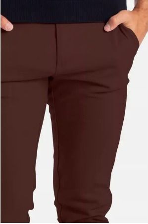 EASTER SALE NEW ARRIVAL – Official Turkey Men’s Slim Fit Trouser Pants in Black, Navyblue and Chocolate – Premium Office Wear with Stretch Fabric, Tailored Fit & Elegant Modern Design