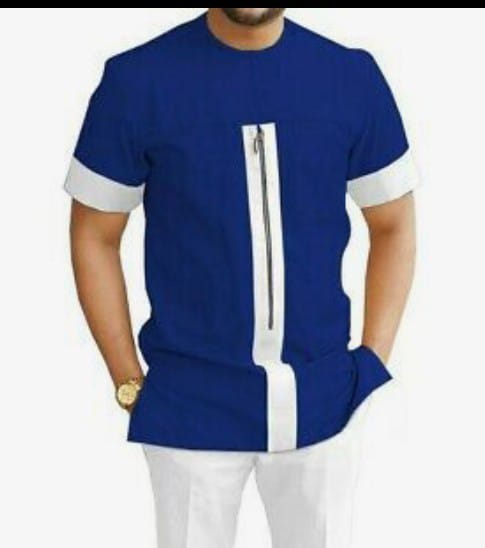 EASTER SALE New Arrival Fashion 2Pc Men Suit Ankara Outfit 100% Cotton Fashion African Shirt Ankara Print Modern Dashiki Youth Adult Man Shirt and Trouser