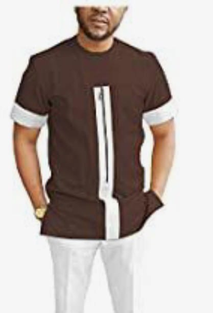 EASTER SALE New Arrival Fashion 2Pc Men Suit Ankara Outfit 100% Cotton Fashion African Shirt Ankara Print Modern Dashiki Youth Adult Man Shirt and Trouser