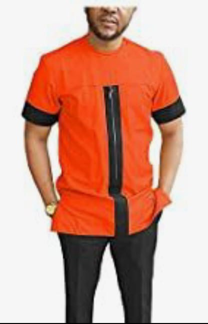 EASTER SALE New Arrival Fashion 2Pc Men Suit Ankara Outfit 100% Cotton Fashion African Shirt Ankara Print Modern Dashiki Youth Adult Man Shirt and Trouser