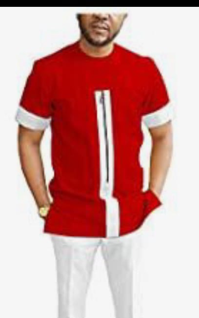 EASTER SALE New Arrival Fashion 2Pc Men Suit Ankara Outfit 100% Cotton Fashion African Shirt Ankara Print Modern Dashiki Youth Adult Man Shirt and Trouser