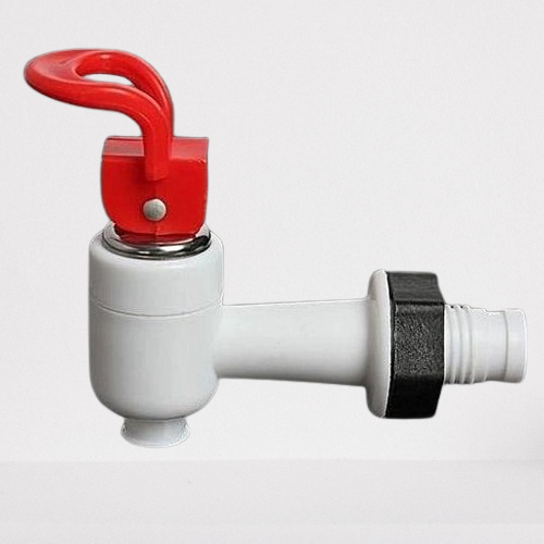 Universal Size Push Type Plastic Water Dispenser Faucet Tap Replacement Home Essential drinking fountains Parts
