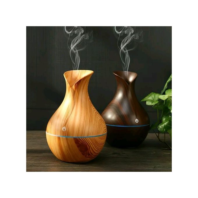 Mini Aromatherapy Humidifier Relaxing Cool Mist with Color Changing LEDs Night Light for Bedroom, Desktop, Travel, and Car, Aroma DiffuserMini Aromatherapy Humidifier Relaxing Cool Mist with Color Cha