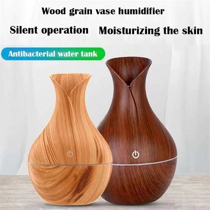 Mini Aromatherapy Humidifier Relaxing Cool Mist with Color Changing LEDs Night Light for Bedroom, Desktop, Travel, and Car, Aroma DiffuserMini Aromatherapy Humidifier Relaxing Cool Mist with Color Cha
