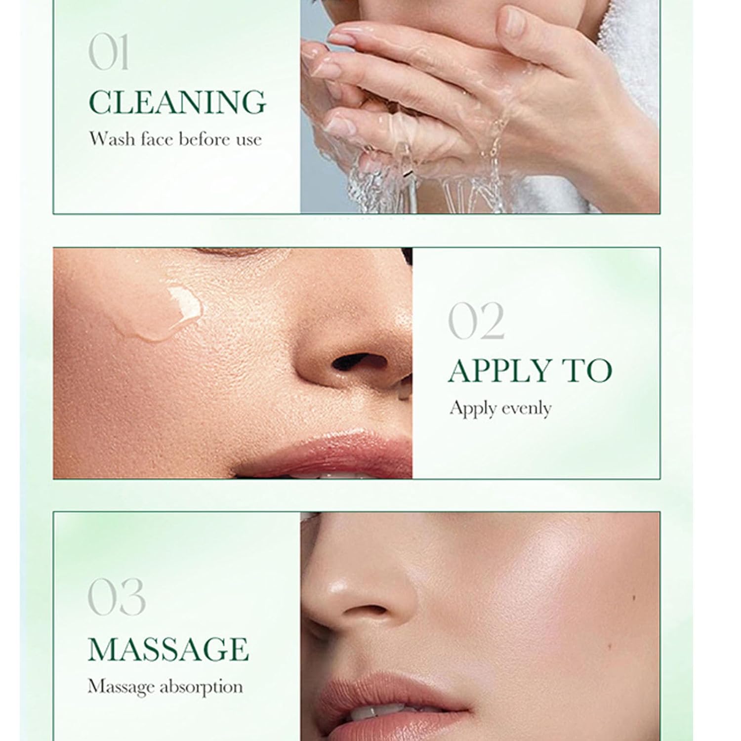 SADOER Salicylic Acid Repair Cleanser,With Contains Centella Asiatica, Niacinamide and Collagen Pimples Remover,Skin Barrier Repair for Acne Prone Sensitive Skin Care, Clogged Pores, Oily Skin