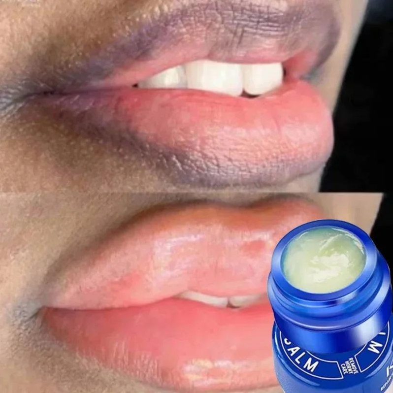 Lip Balm Remove Dark Lightening Melanin Mask Gloss Oil Exfoliating Clean Moisturizing Care Products Makeup Lip Beauty Health