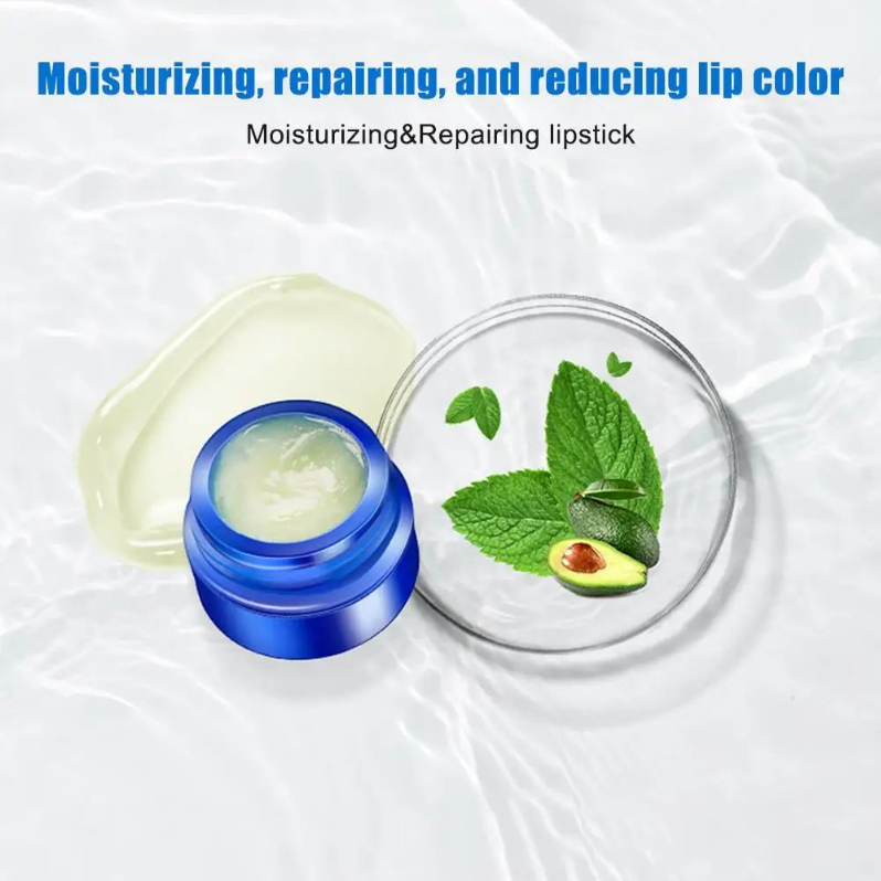 Lip Balm Remove Dark Lightening Melanin Mask Gloss Oil Exfoliating Clean Moisturizing Care Products Makeup Lip Beauty Health