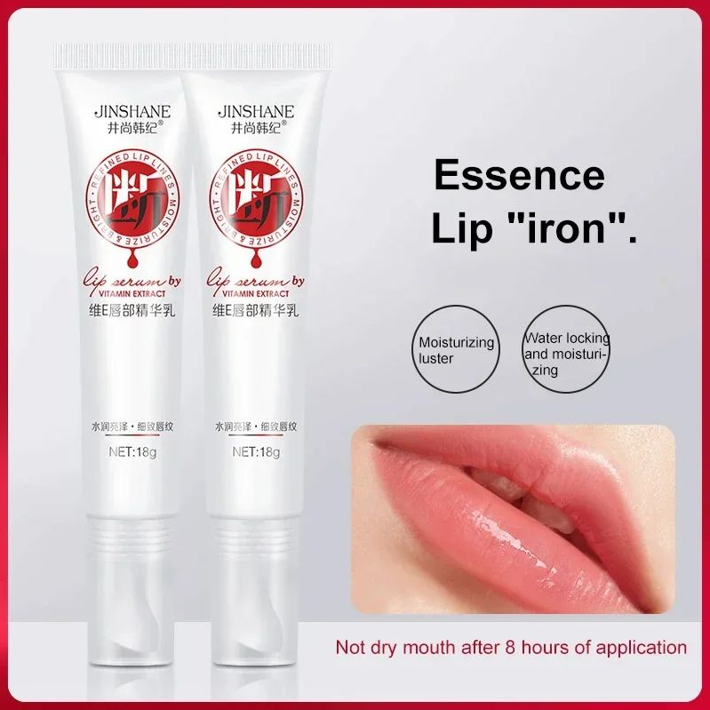 Fast Lightening Pink Mouth Lips Serum Bleaching Permanent Pinkish Moisturizing Lighten Dark Lip Balm Gloss Lipstick Lip Mask
