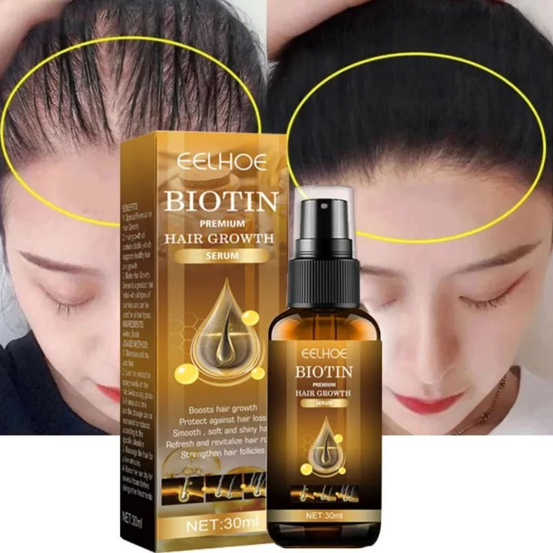 Best Price For Biotin Fast Hair Growth Products Anti Hair Loss Serum