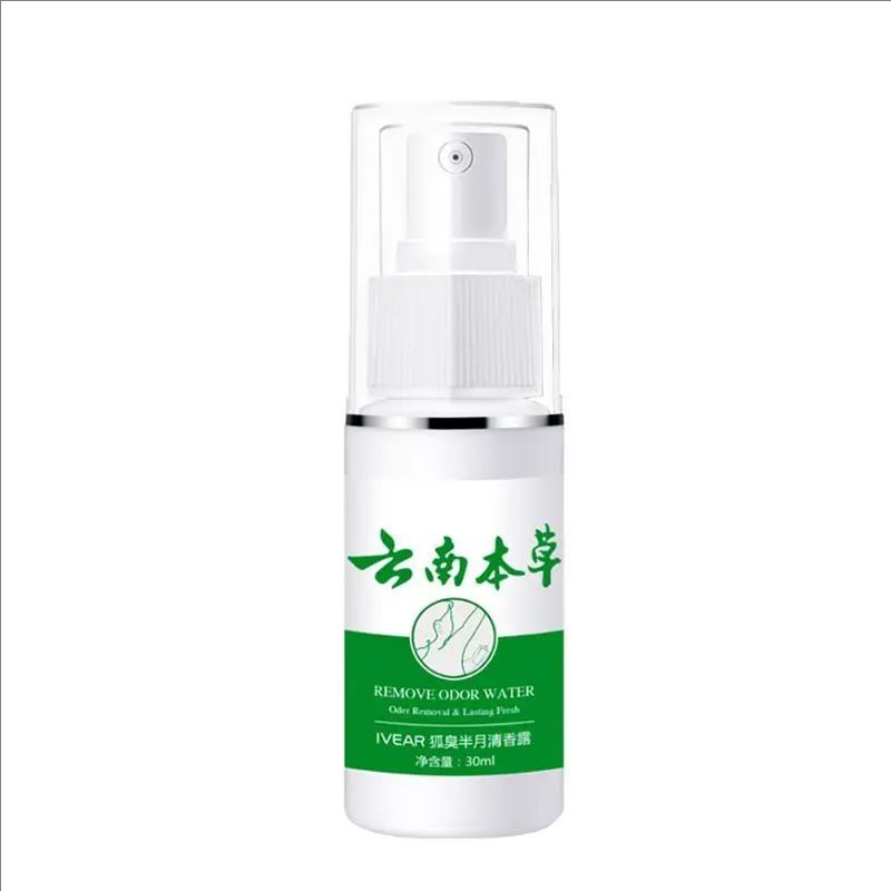 30ml Odor Remover Armpit Underarm Smell Removal Body Deodorant Lot 28ED