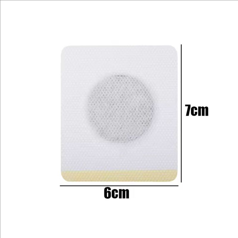 10pcs/20pcs Body Shaping Patches Fast Burning Fat Lymphatic Improve Stomach Belly Slimming Stickers for Female Male Reduce Swelling