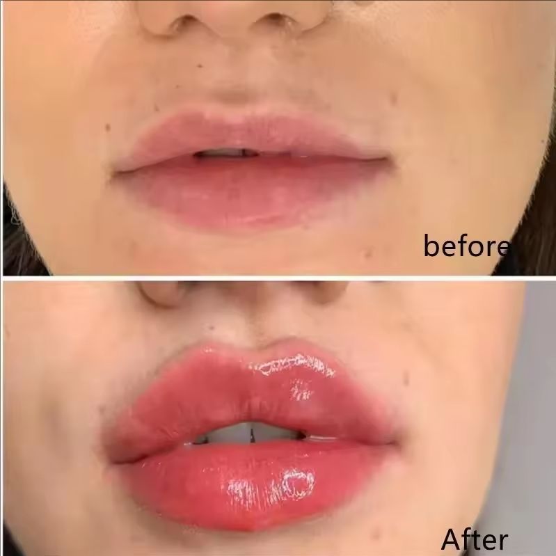 Lip Plumper Serum Extreme Volume Lip Enhancer Liquid Oil Moisturizing Reduce Fine Lines Lip Plumper Gloss Sexy Beauty Makeup
